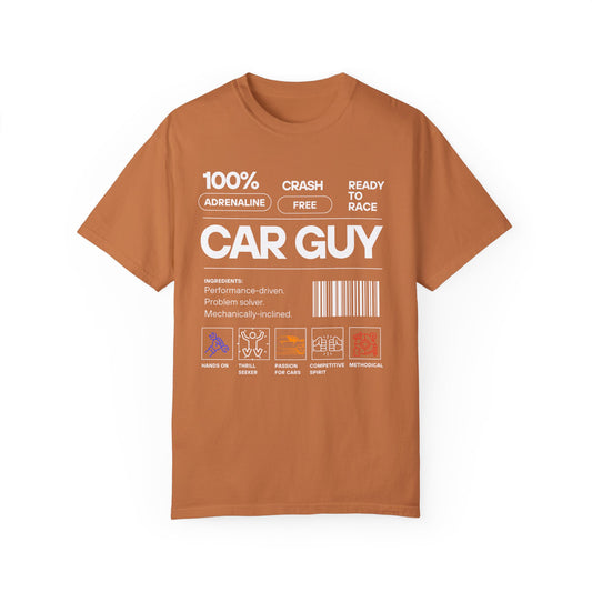 Car Guy Graphic Tee