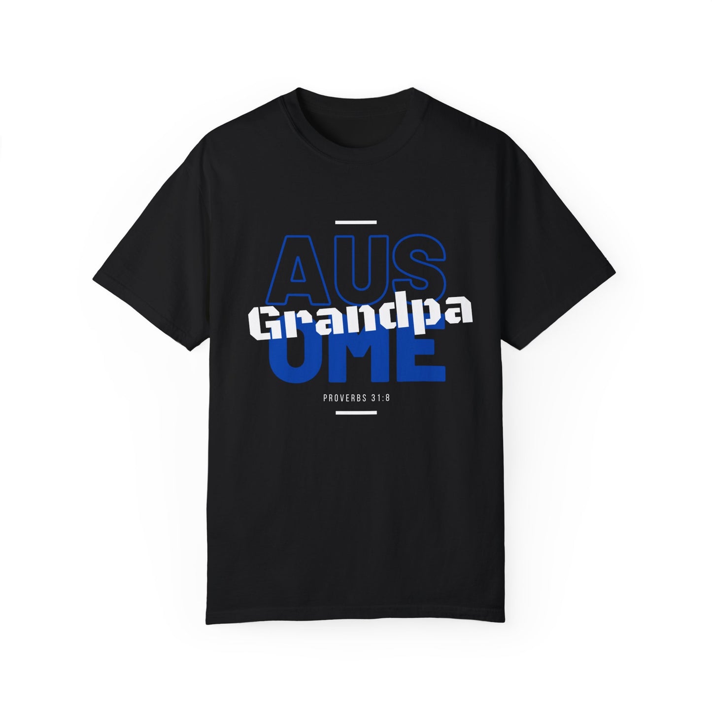 Ausome Grandpa Graphic Tee