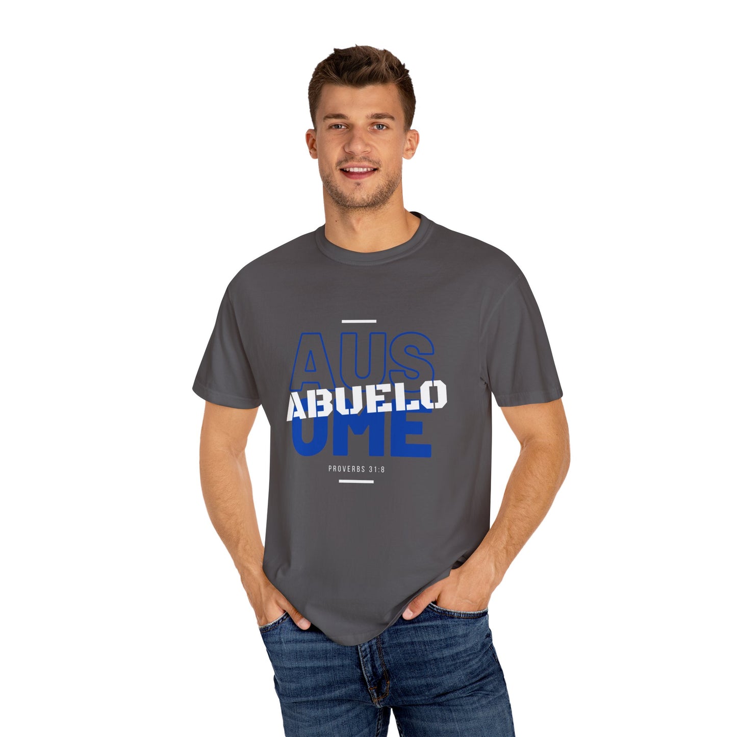 Ausome Abuelo Graphic Tee