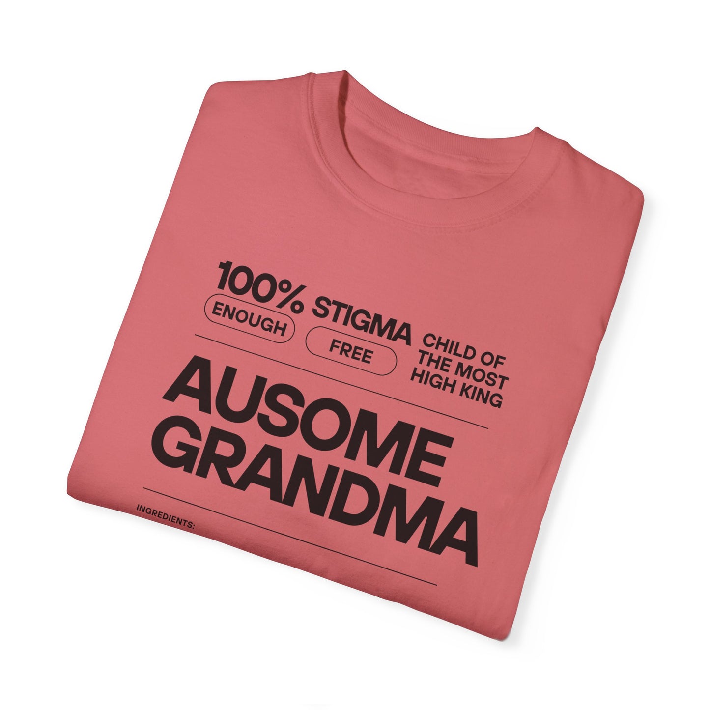 Ausome Grandma T Shirt