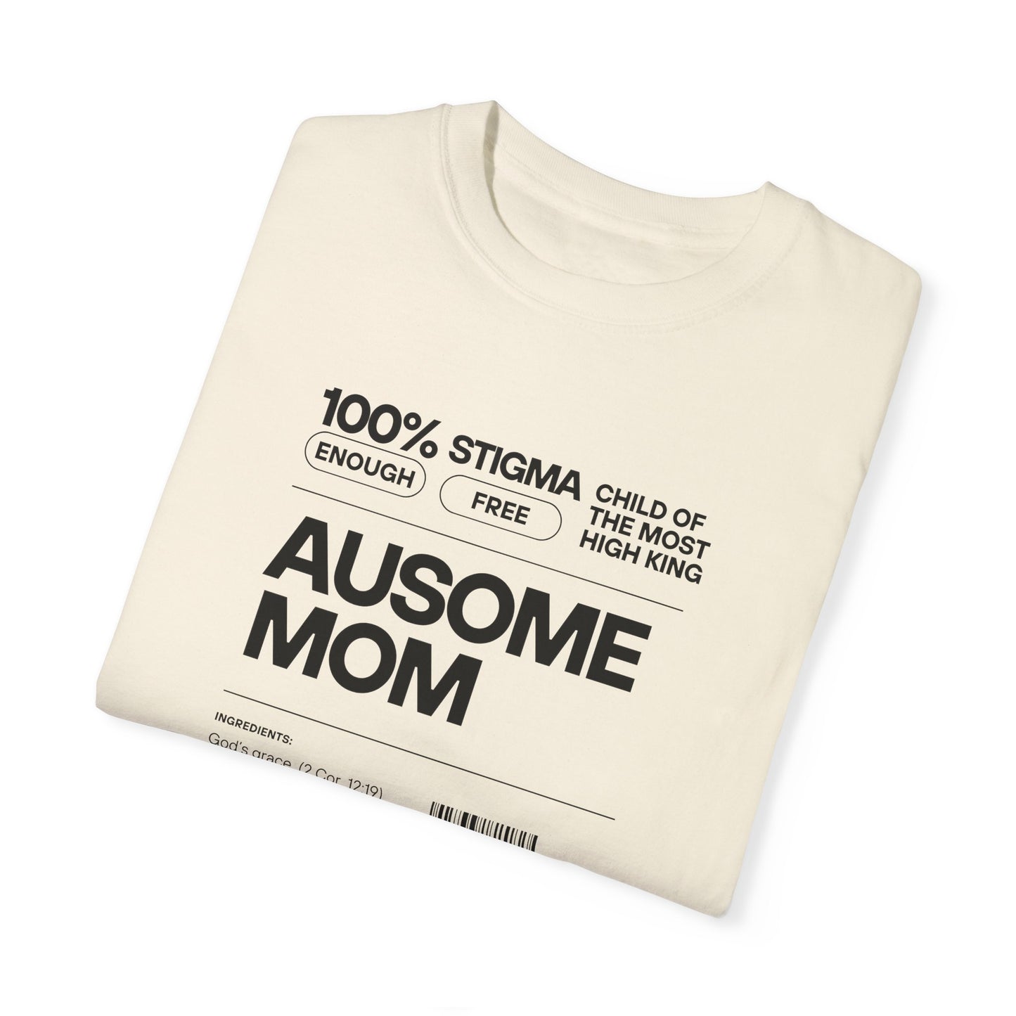 Ausome Mom T Shirt