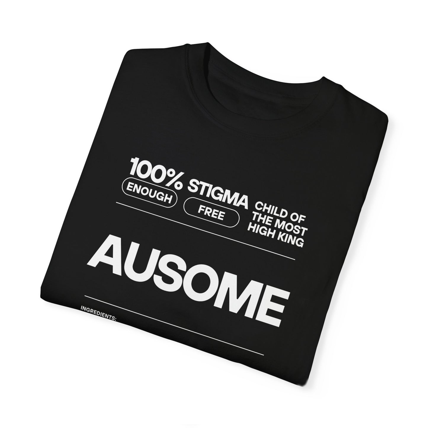 Ausome-Made T Shirt