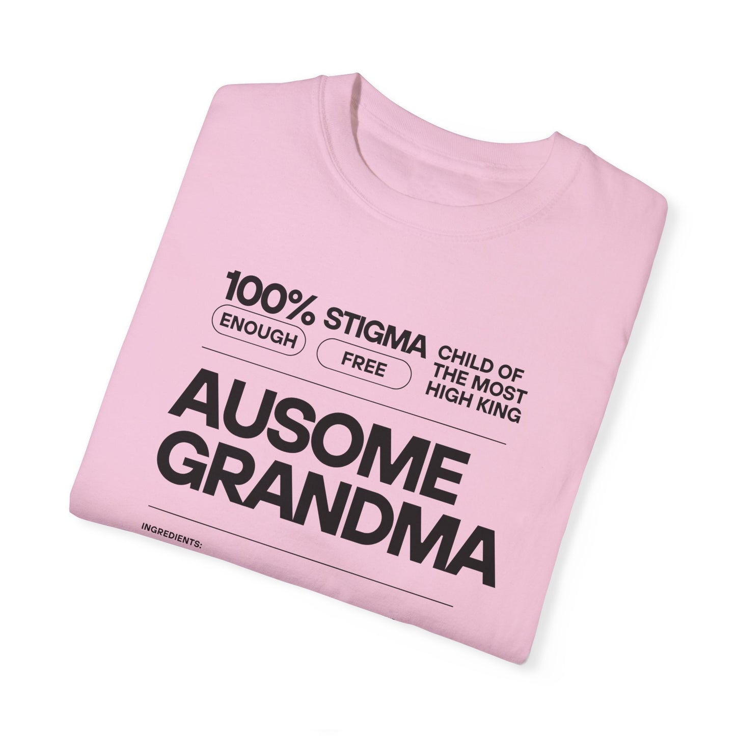 Ausome Grandma T Shirt