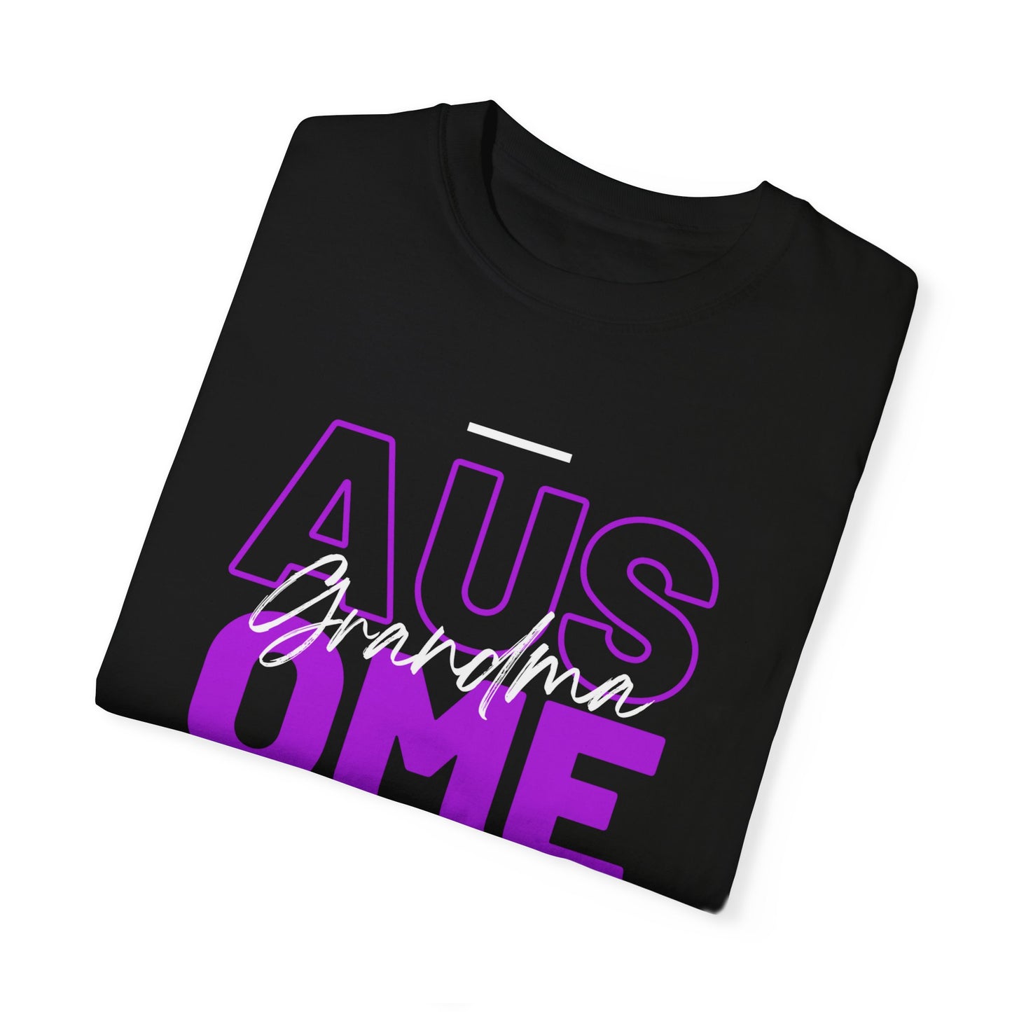 Ausome Grandma Graphic Tee