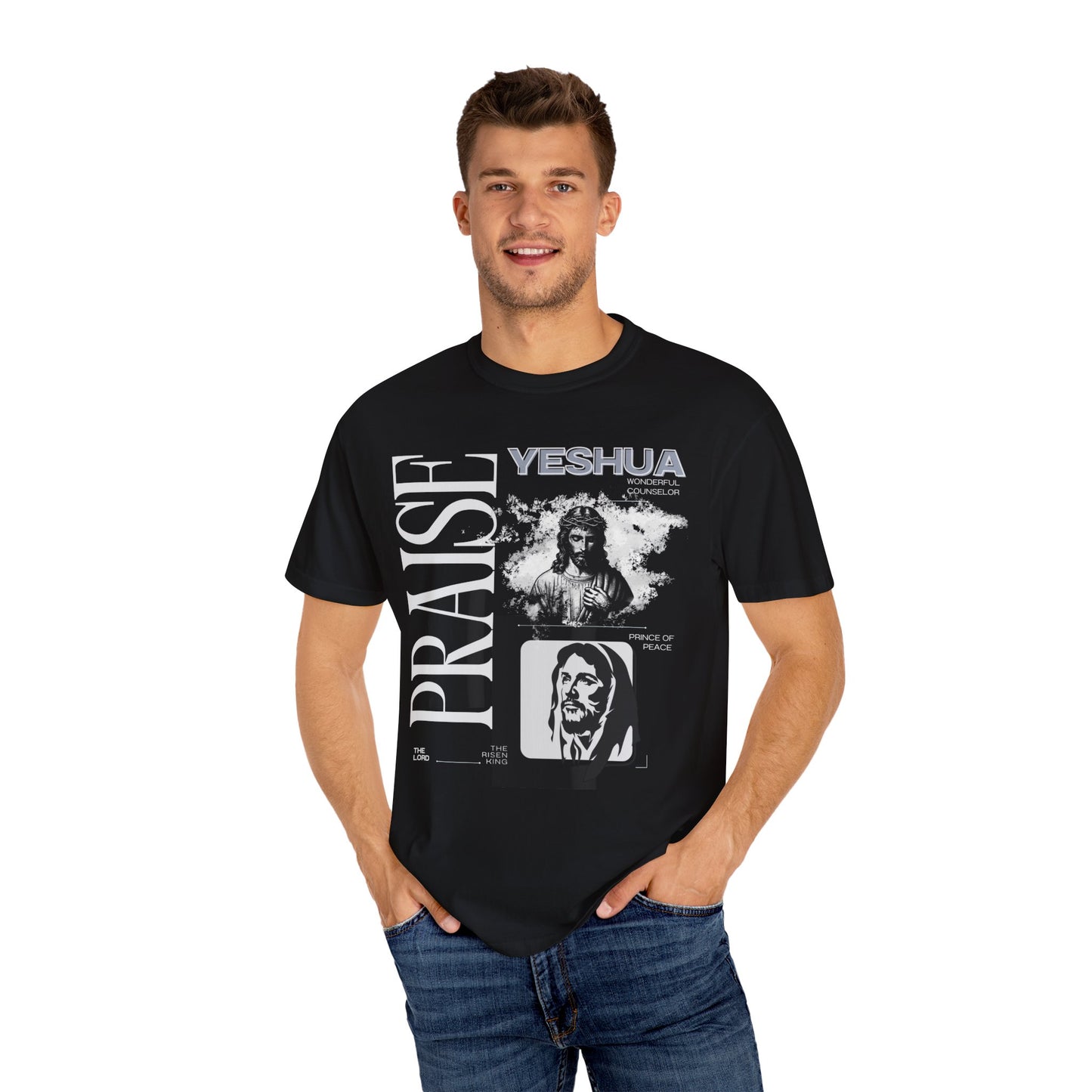 Praise His Name Every Day (Graphic Tee)