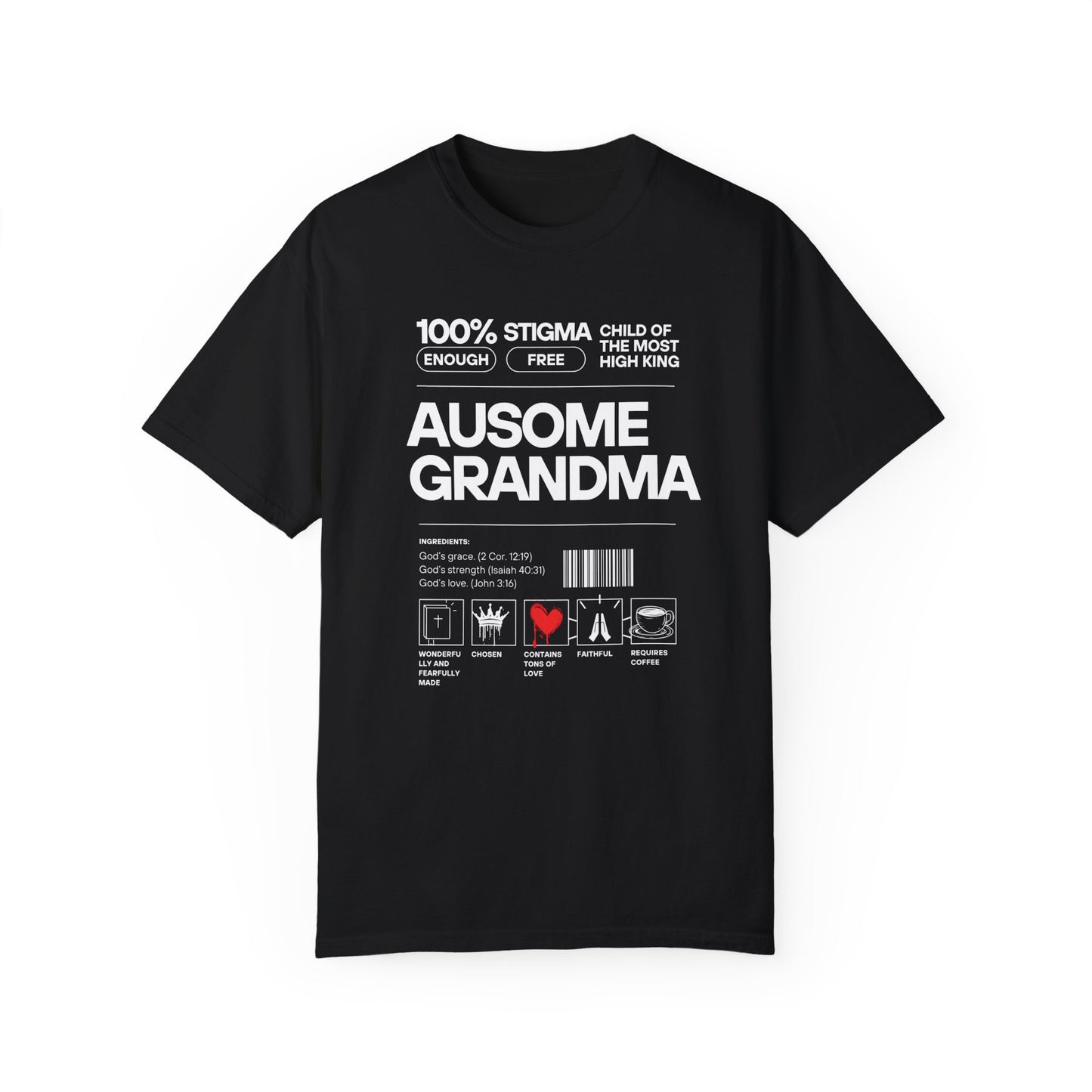 Ausome Grandma T Shirt