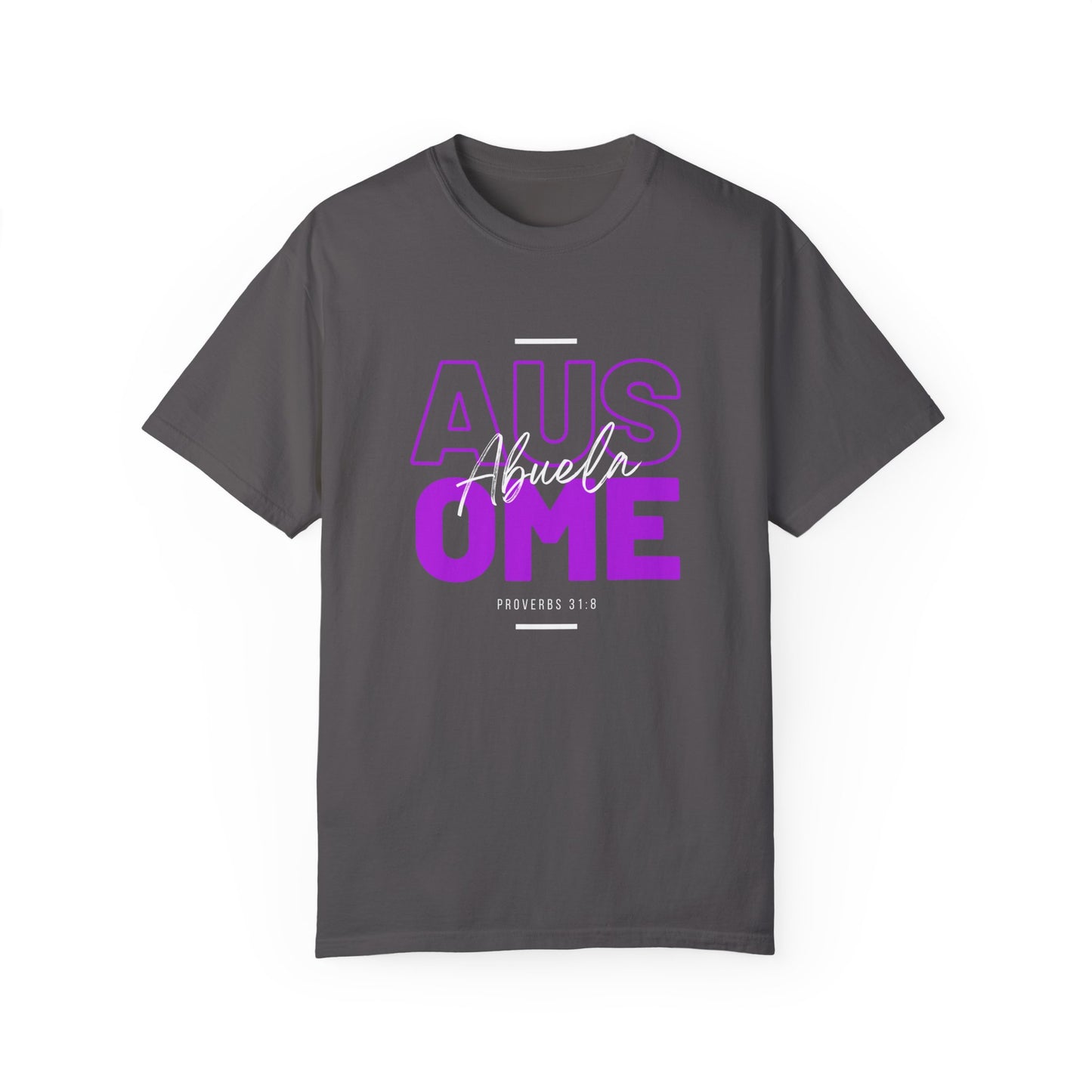 Ausome Abuela Graphic Tee