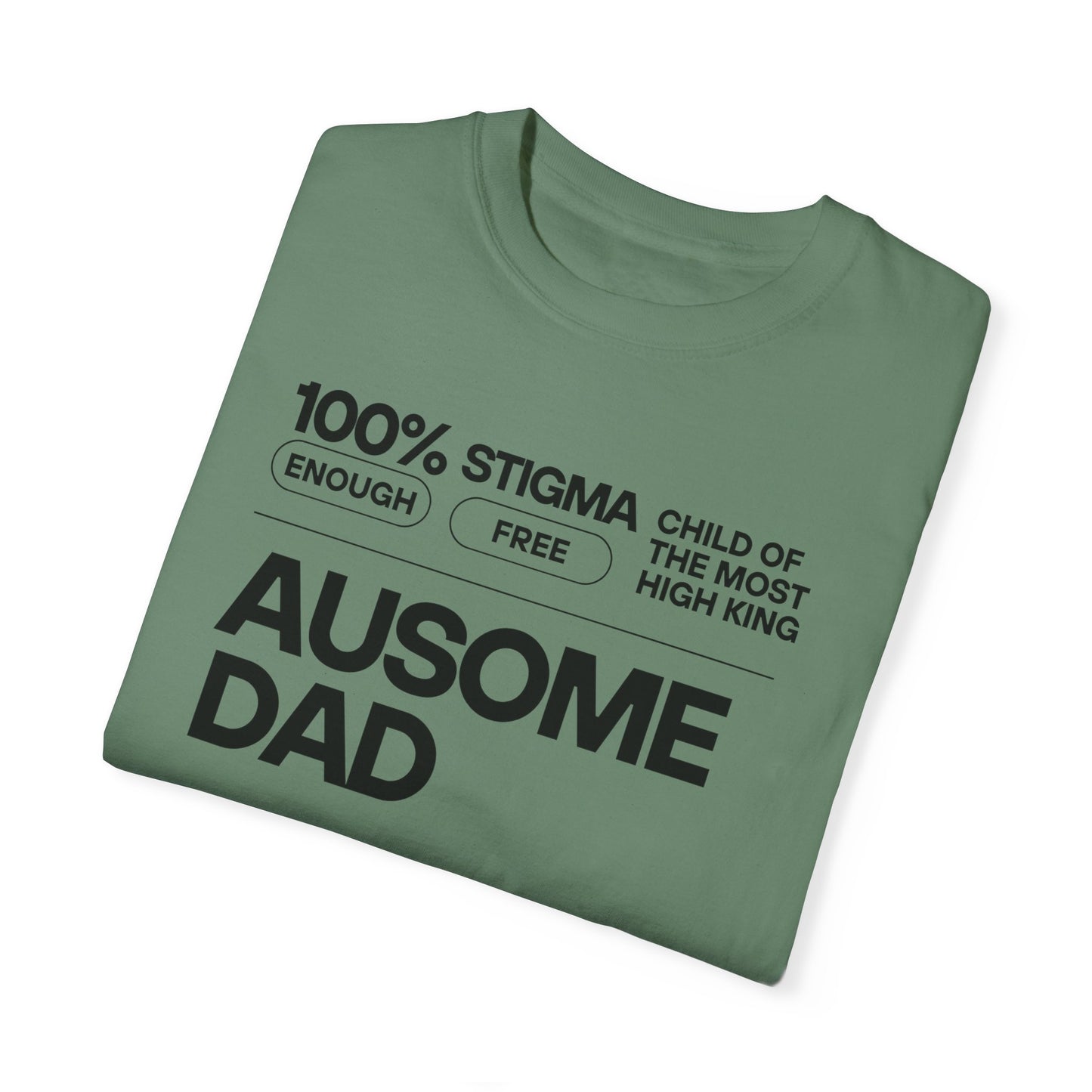 Ausome Dad T Shirt