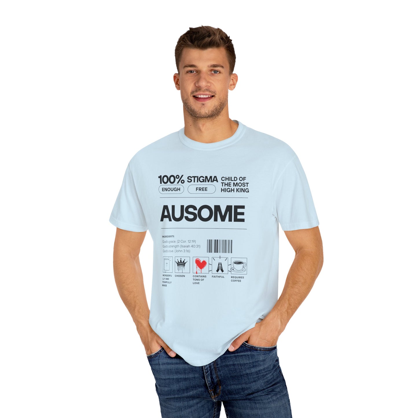 Ausome-Made T Shirt