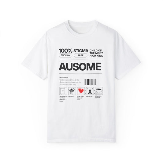 Ausome-Made T Shirt