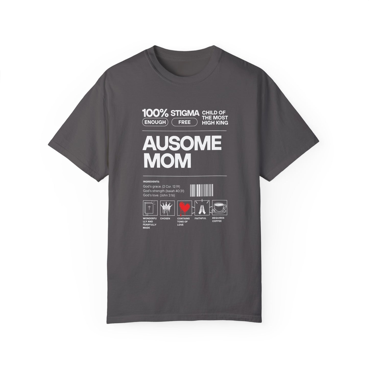 Ausome Mom T Shirt