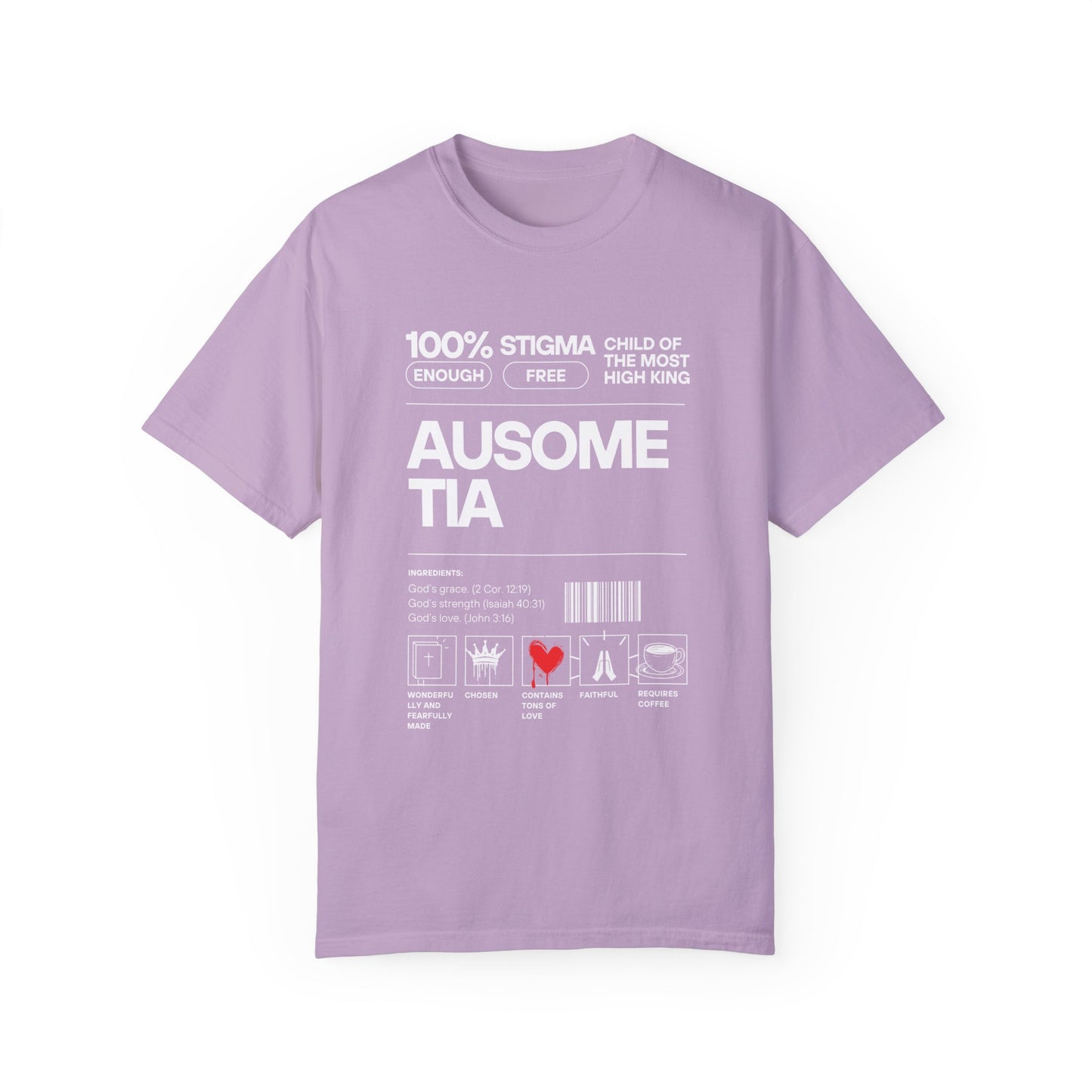 Ausome Tia T-Shirt