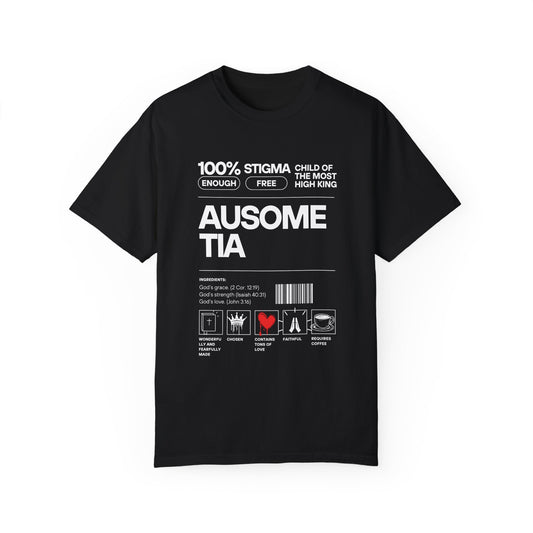 Ausome Tia T-Shirt