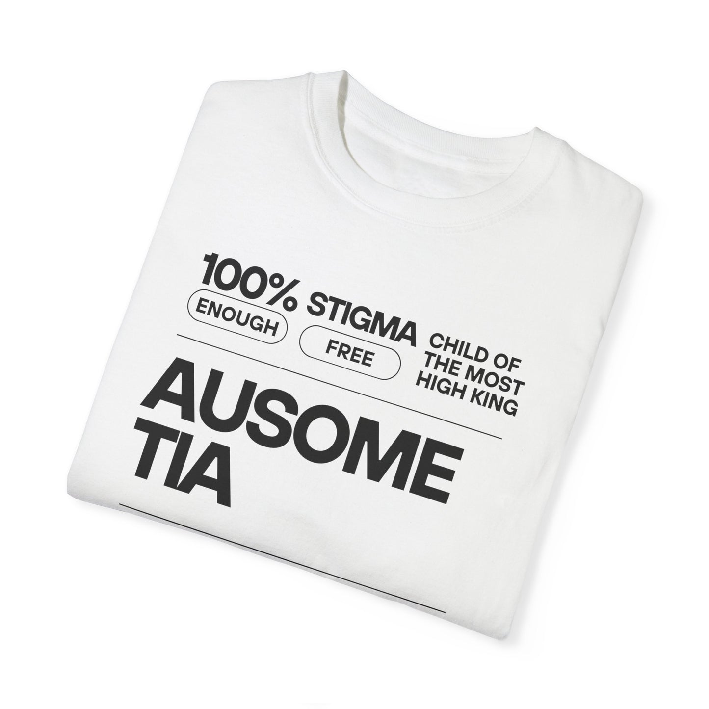 Ausome Tia T-Shirt